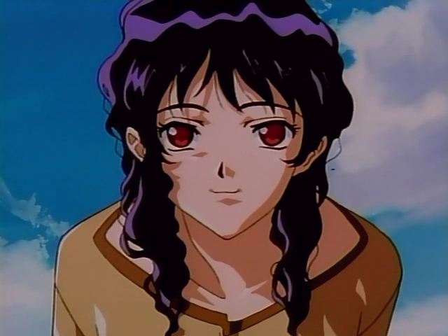 Ikenie (AniMugen Fansub)